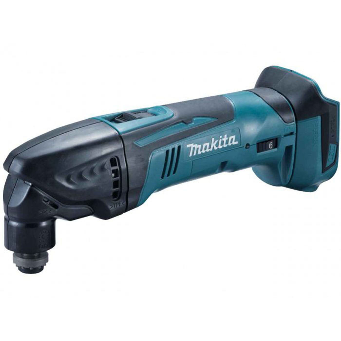 Makita Oscillating Multi Tool Cordless Cutter Powerful Compact 18V Body Only - Image 2