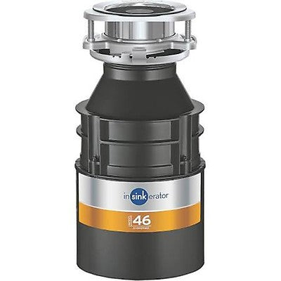 InSinkErator Food Waste Disposal 46AS 0.55Hp Air Switch Single Phase Motor 980Ml - Image 1