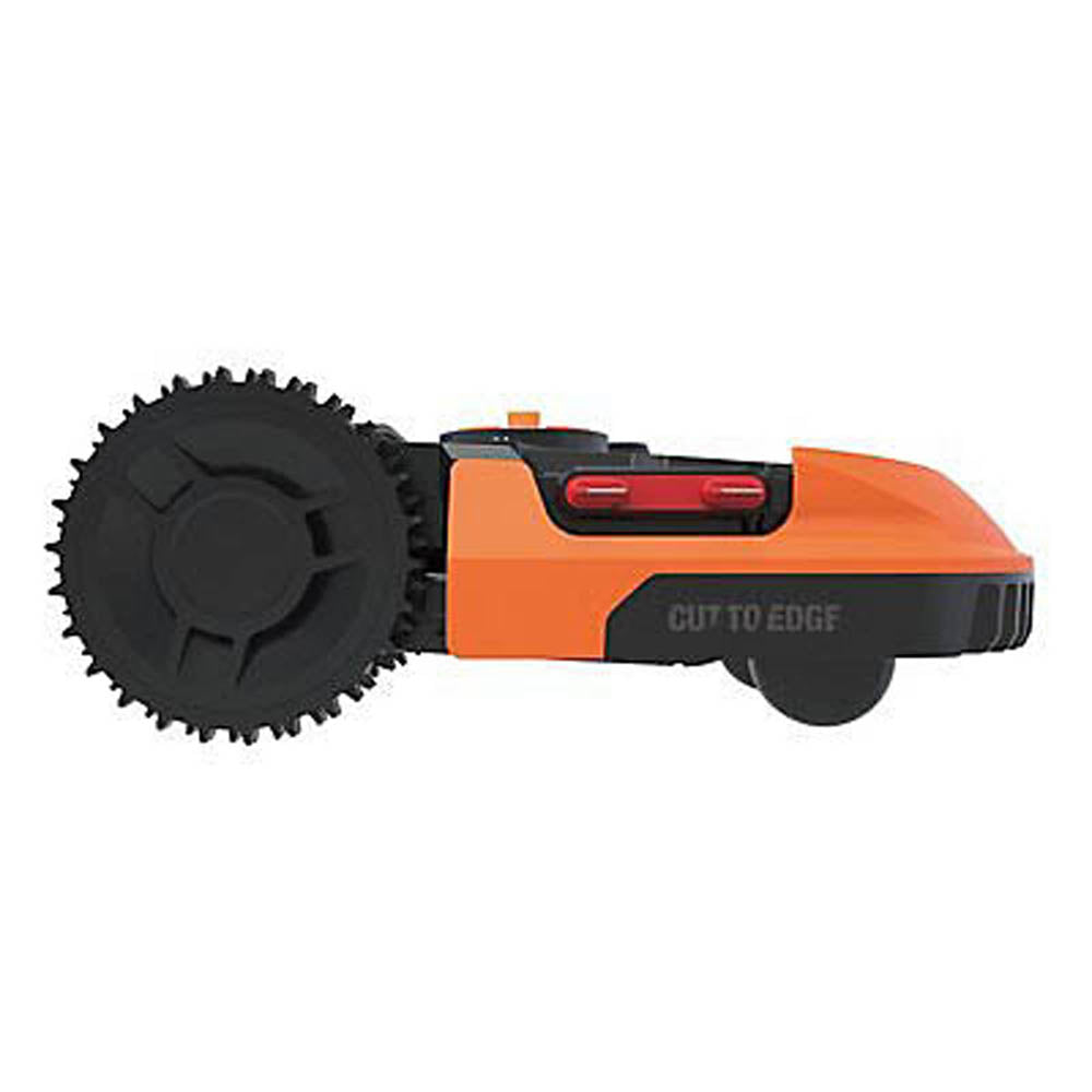 Worx Robotic Lawnmower Cordless 5Ah 20V L2000 App Controlled Grass Cutter - Image 2