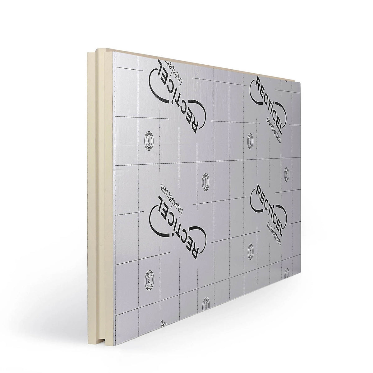 Recticel Instafit PIR Insulation Board 50mm Pack 5 Thermal Insulation - Image 3