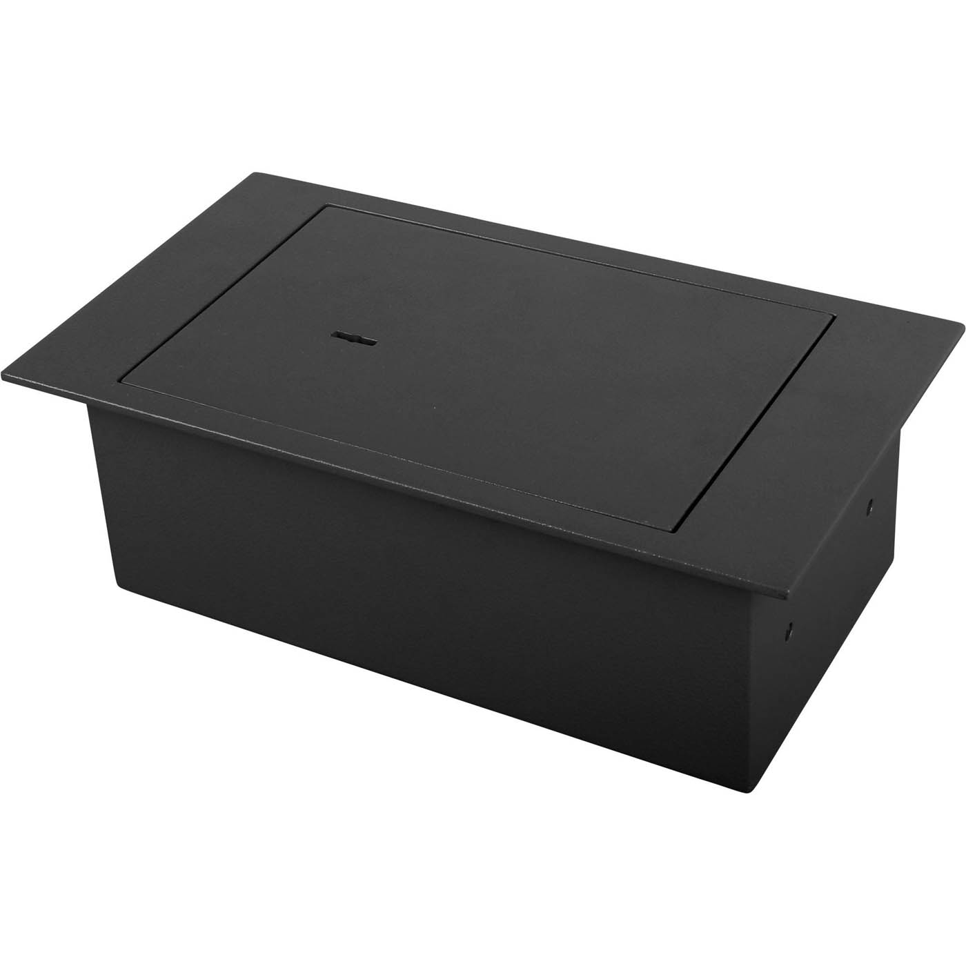 Smith & Locke 7.1L Cylinder Mechanical Floor safe - Image 2