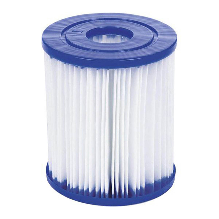 Bestway Swimming Pool Set Inflatable with Pump 3.05m x 0.76m Blue Paddling - Image 4