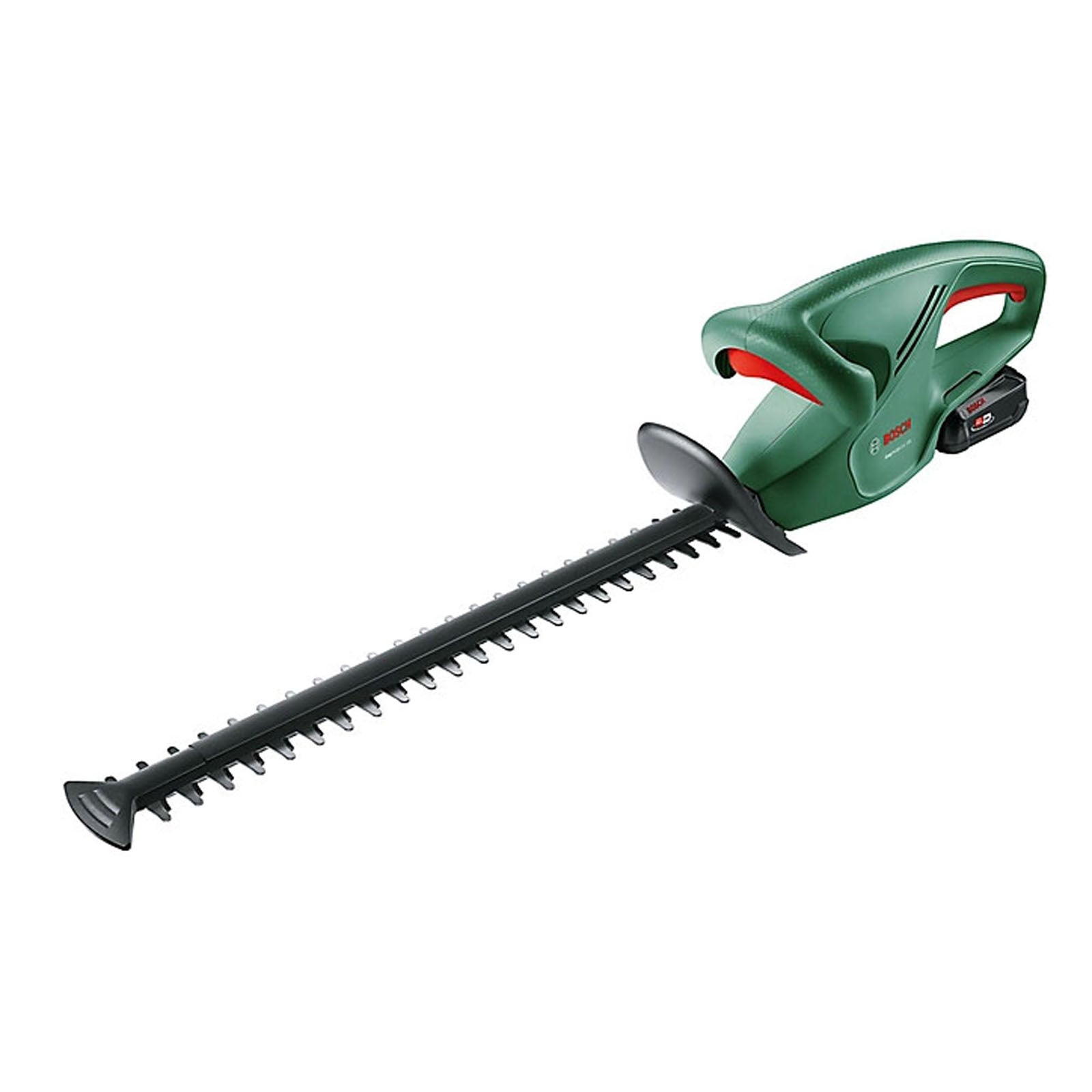 Bosch Hedge Trimmer Cordless 18V 2Ah Li-ion EasyHedgeCut18-45 450mm Cutter - Image 1