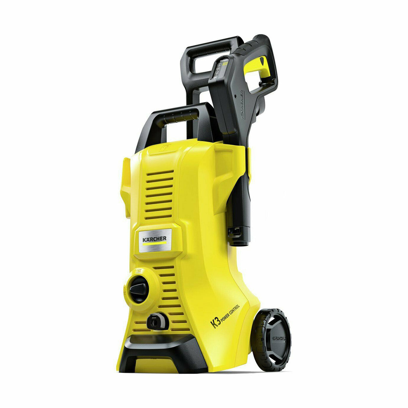 Karcher K3 Pressure Washer Car Garden Patio Jet Washer Power Control 1.6kW - Image 2