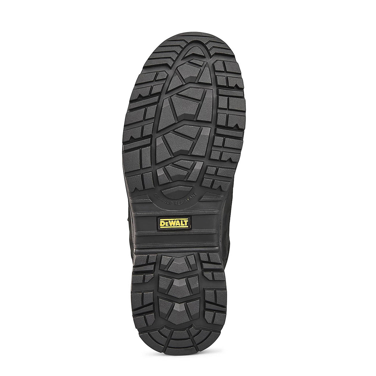 DeWalt Safety Hiker Boots Black Waterproof Steel Toe Work Size 10 Dover - Image 4