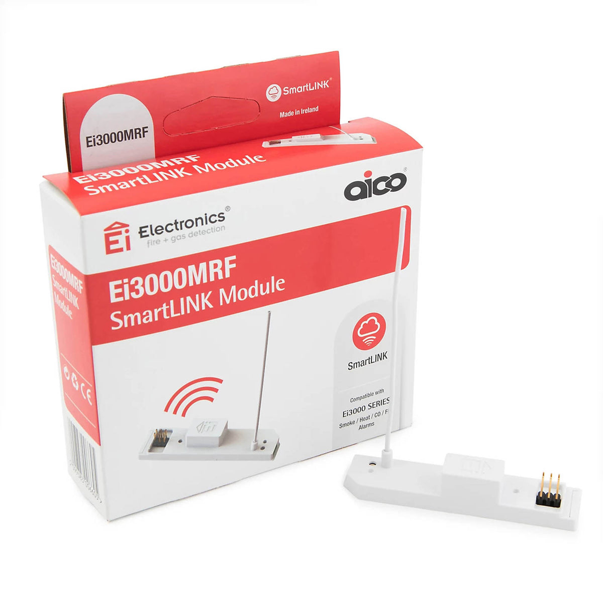 Aico SmartLINK Alarm Module EI3000MRF Wireless Interlink Accessory - Image 2