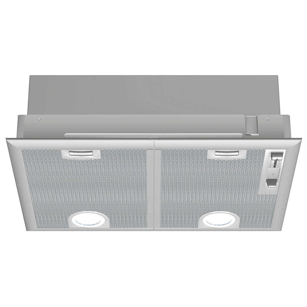 Neff Canopy Cooker Hood N 30 LED Light D5655X1GB Stainless Steel Modern (W)53cm - Image 2
