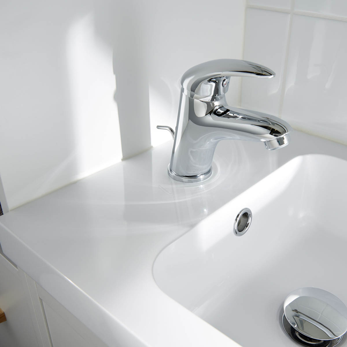 GoodHome Blyth Basin Mono mixer Tap - Image 5