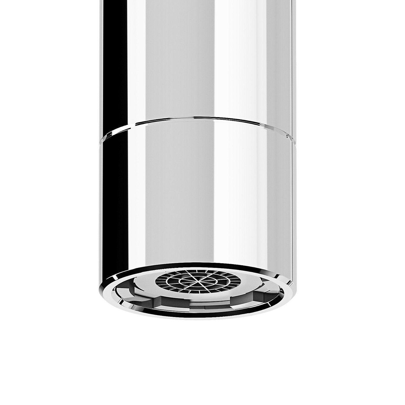 Kitchen Tap Mixer Chrome Side Single Lever Swivel Spout Contemporary Faucet - Image 5