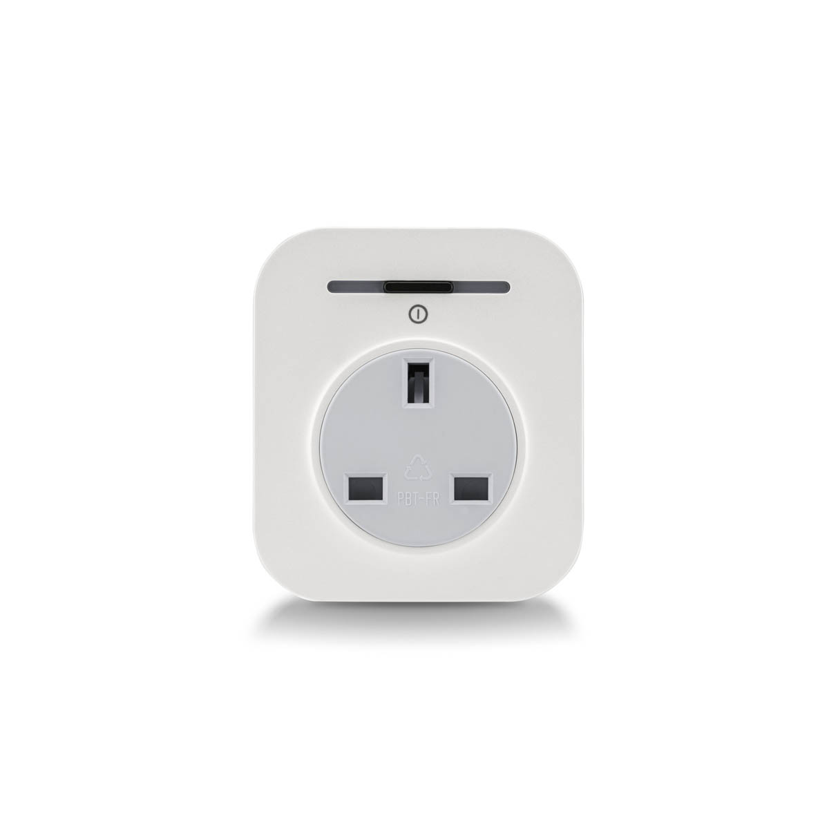 Bosch Smart Home Plug Socket White Timer Power Amazon Alexa Google Assistant - Image 1
