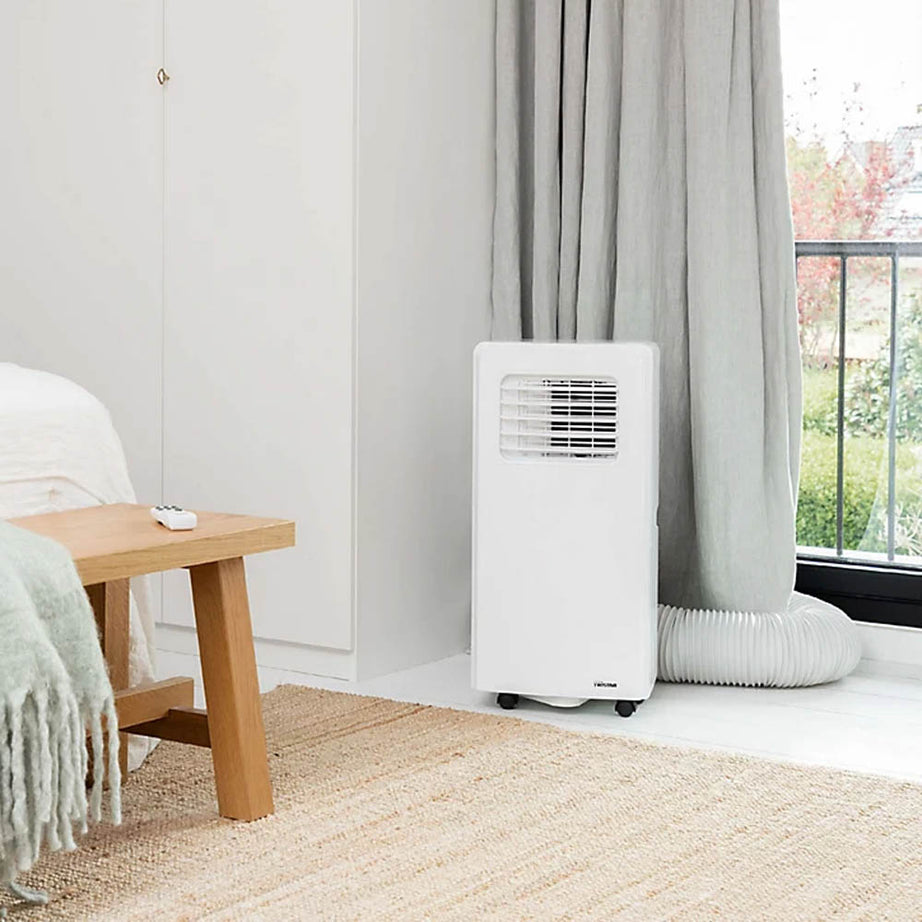 Smart Air Conditioner Cooler Dehumidifier Compact Remote App Control Compact - Image 5