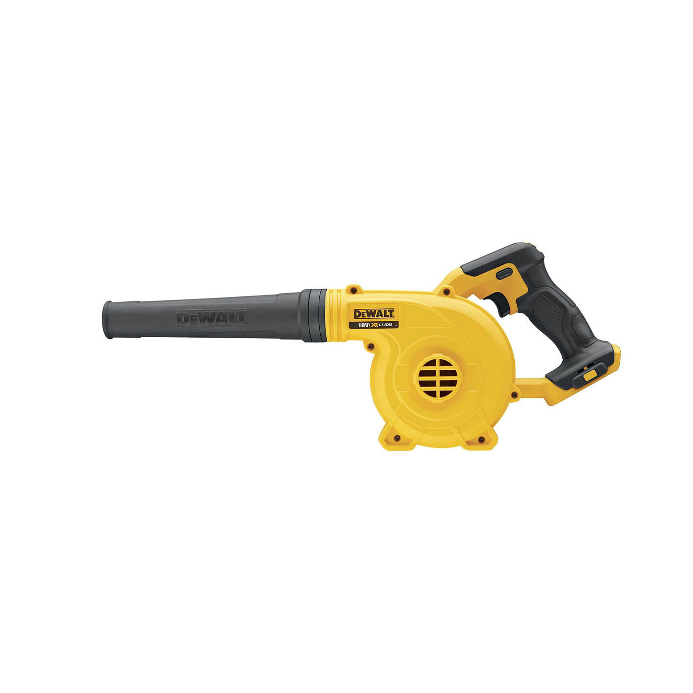 Dewalt DCV100N 18v XR Compact Jobsite Blower Leaf Blower DCV100N-XJ - Bare Unit - Image 2