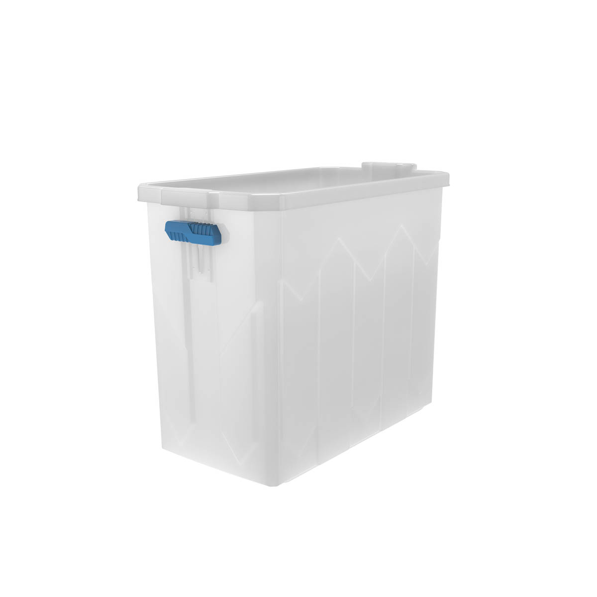 Mac Allister Garden Shredder Electric MQS2800-3 60L 45mm Outdoor Wood 2800W - Image 4