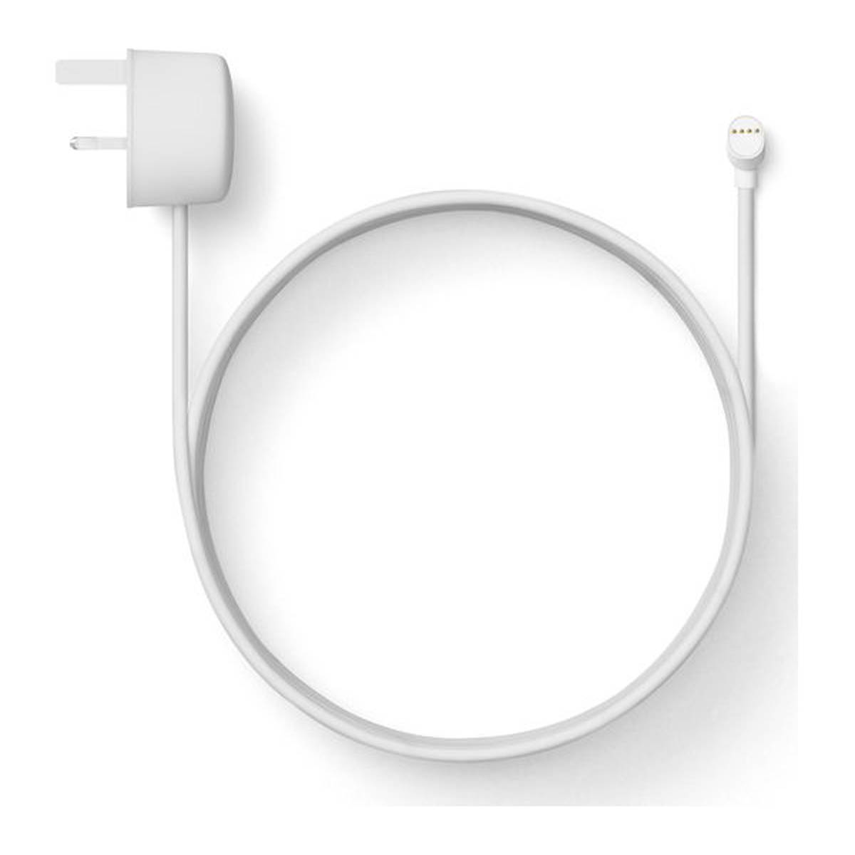 Google Nest Power Cable 10m Long Camera Accessory White Weatherproof IP65 - Image 1