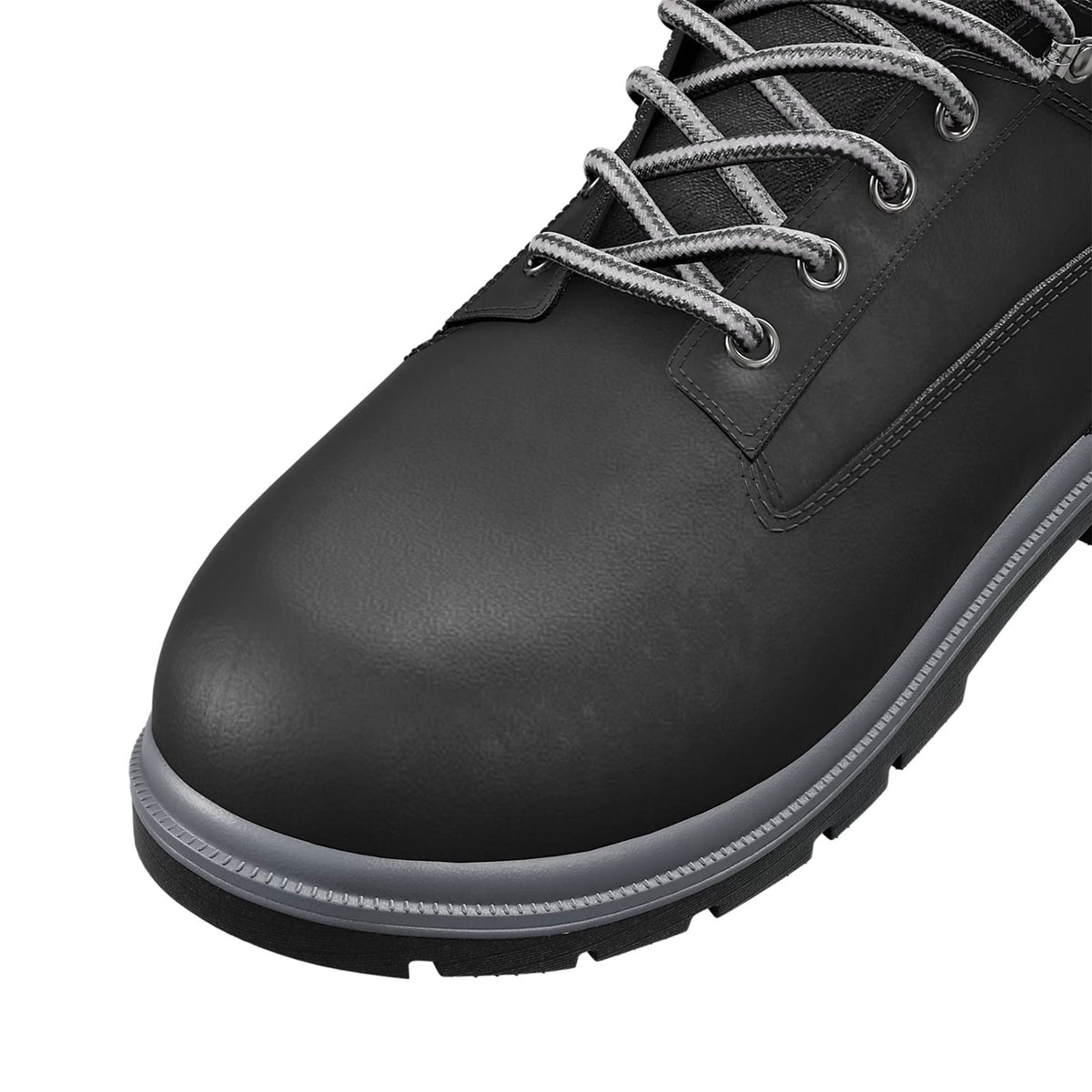 Site Safety Boots Mens Standard Fit Black Steel Toe Work Shoes Size 11 Marble2.0 - Image 5
