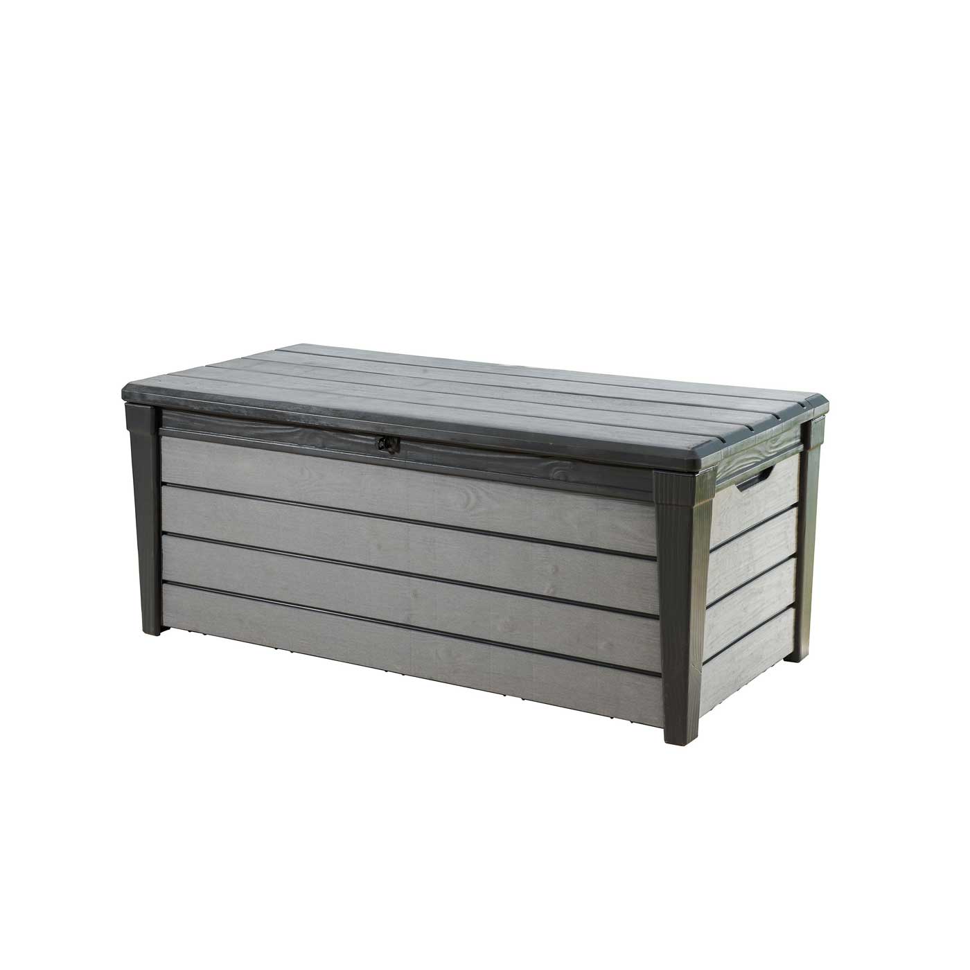 Keter Storage Box Tool Garden Waterproof Lockable Shed 454L - Image 1