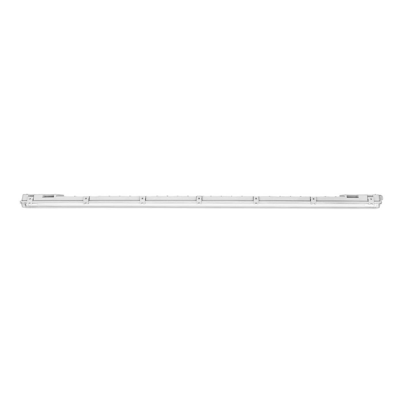 Luceco Twin Batten Ceiling light LED Cool White T8 3900lm Weatherproof (L)1.59m - Image 5