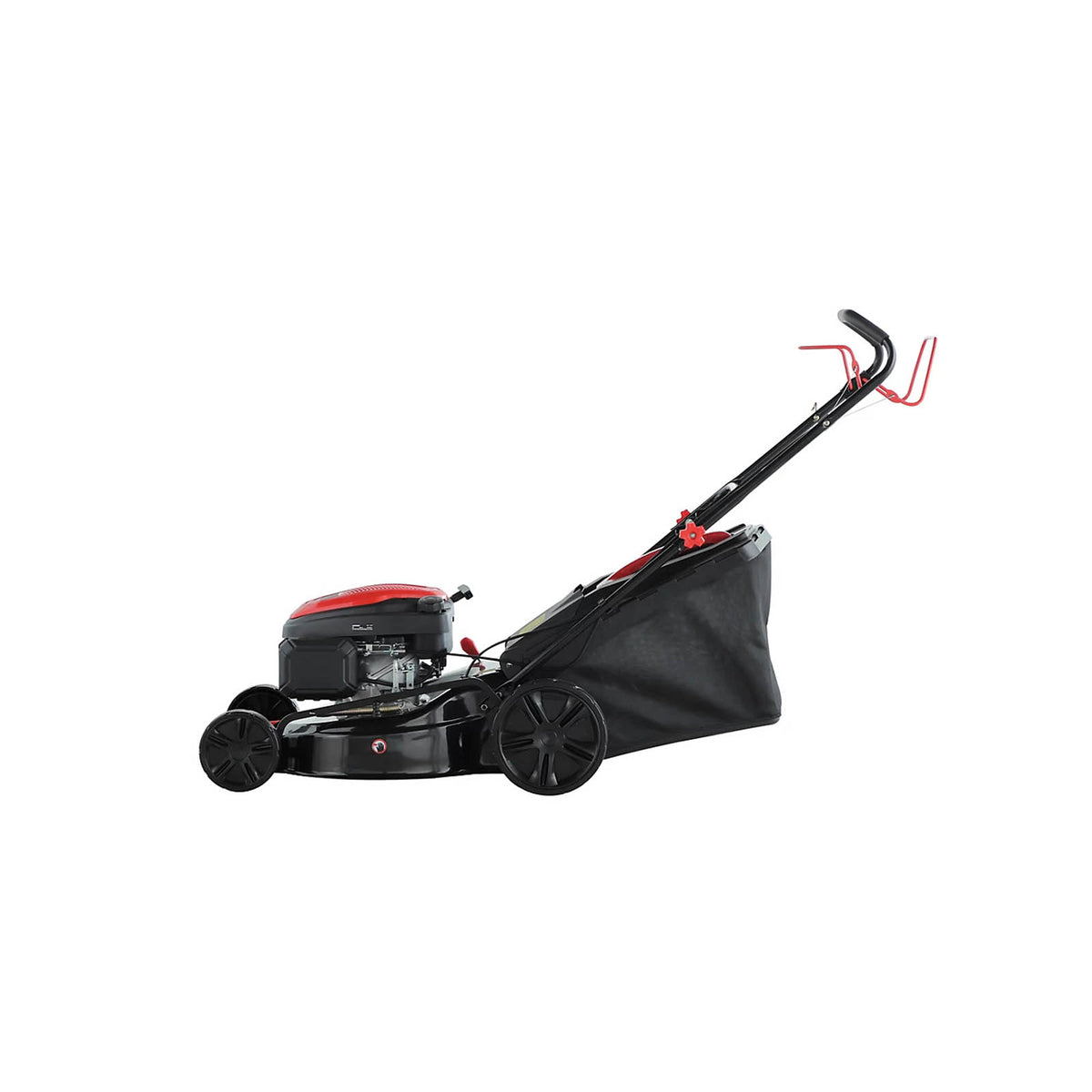 GoodHome Petrol Rotary Lawnmower Self Propelled 51cm 196cc FPLMP196SP51 - Image 2