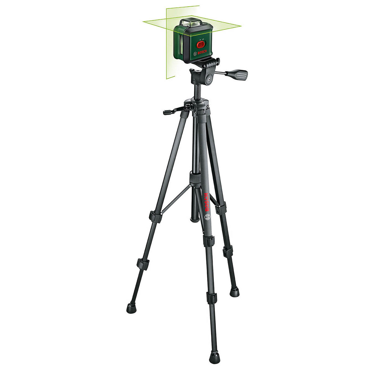 Bosch Green Self-levelling Laser level - Image 2