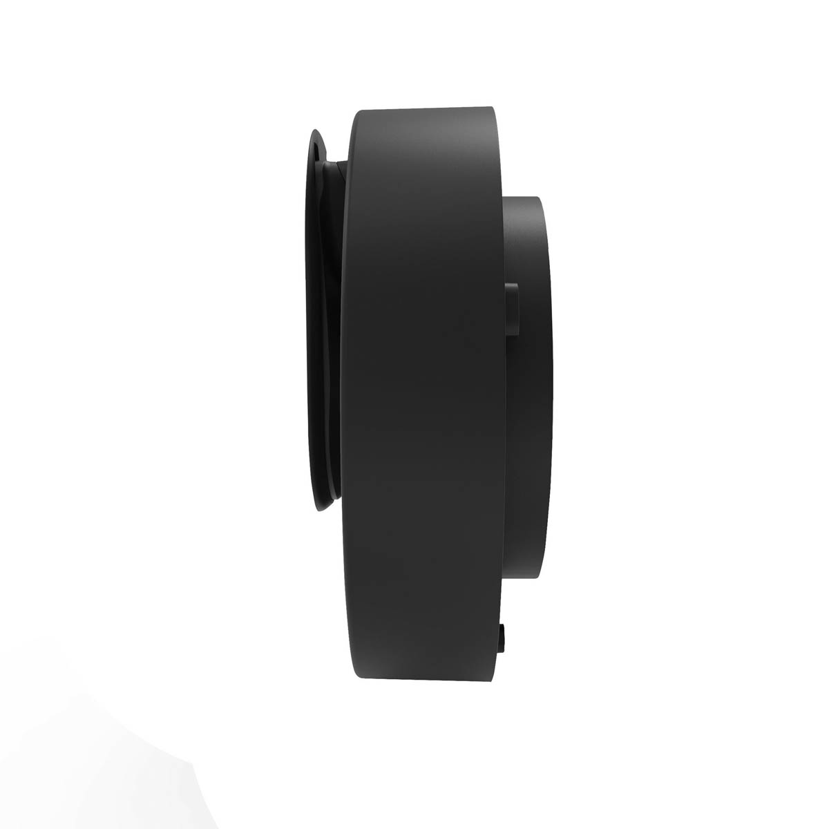 Vent-Axia Bathroom Extractor Fan 496711 Smart Black Round App Control (Dia)99mm - Image 7