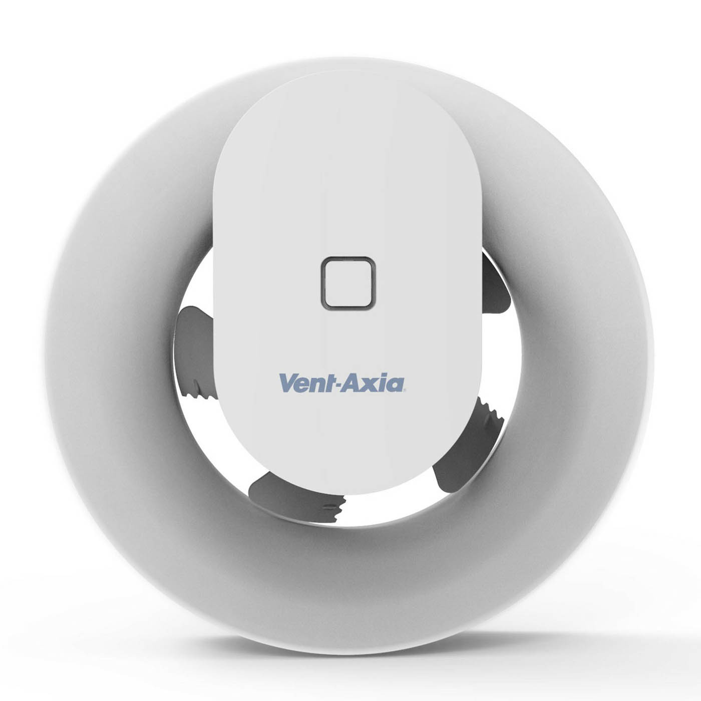 Vent-Axia Bathroom Smart Extractor Fan Svara Lo-Carbon 409802 (Dia)99mm - Image 3