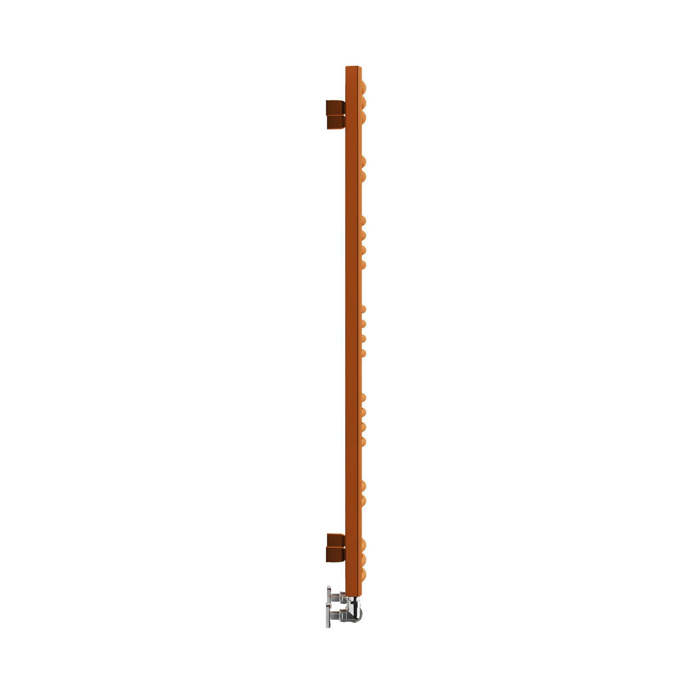 Terma Towel Rail Radiator Copper Flat Bathroom Warmer Ladder Modern 114.9x40cm - Image 7