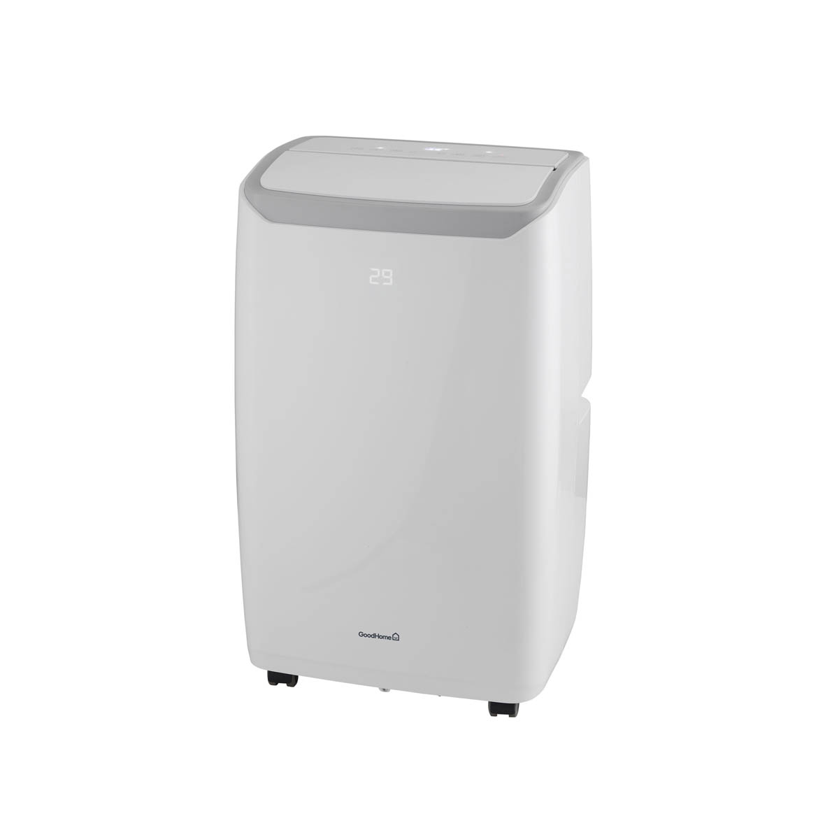 Air Conditioner 3in1 Cooler Dehumidifier Potable LED Display Remote Control - Image 1