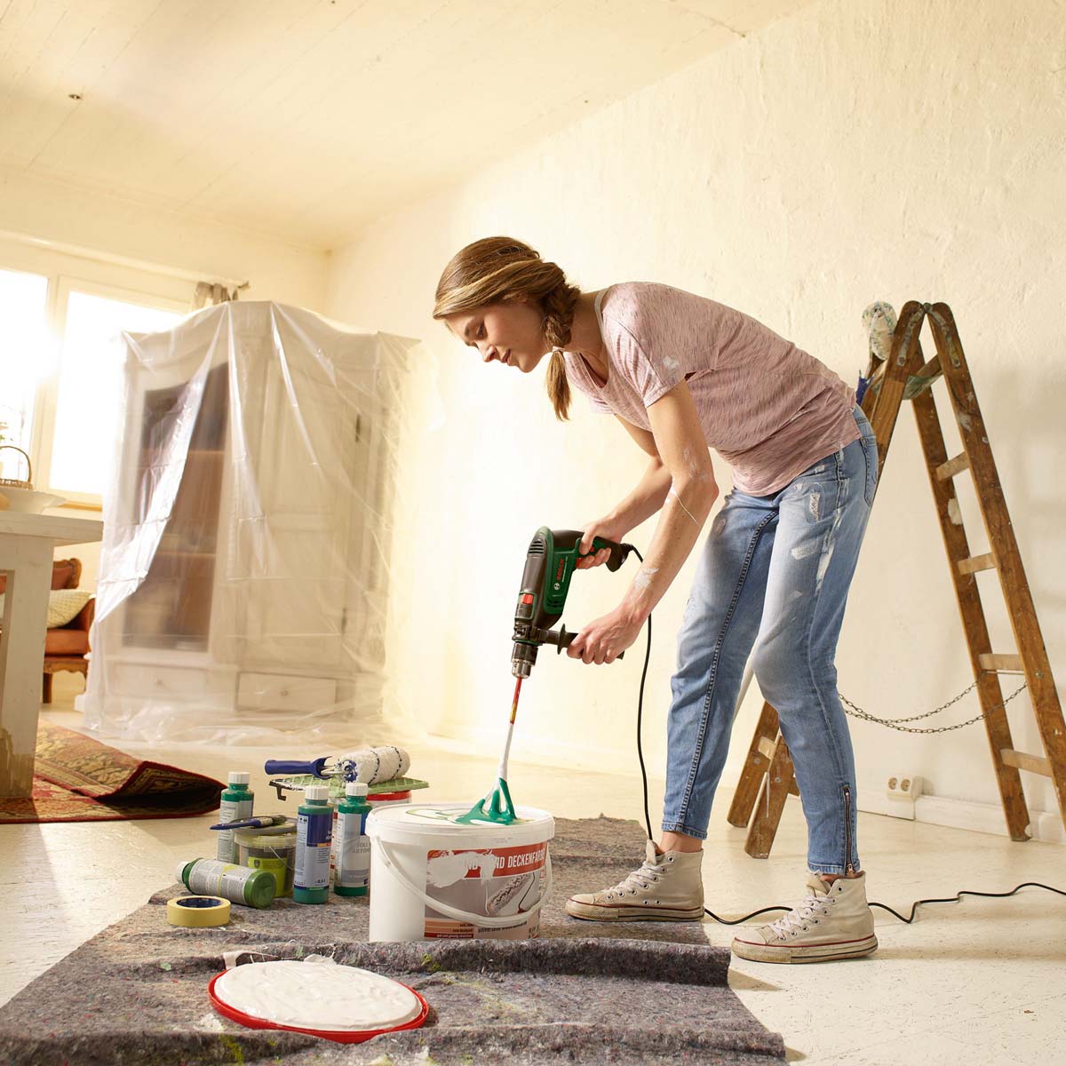 Bosch Impact Driver Electric UniversalImpact730 Soft Grip Ergonomic Tool 730W - Image 4