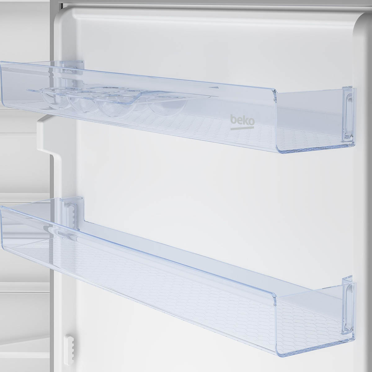 Beko Fridge Freezer Integrated BCFD4V50 50:50 Classic Automatic defrost - Image 2