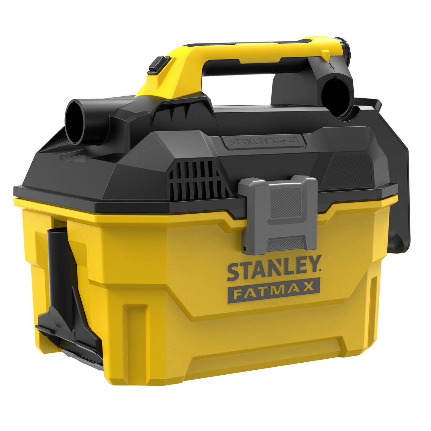 Stanley FatMax Cordless Wet and Dry Vacuum 7.5L SFMCV002B-XJ Body Only - Image 1
