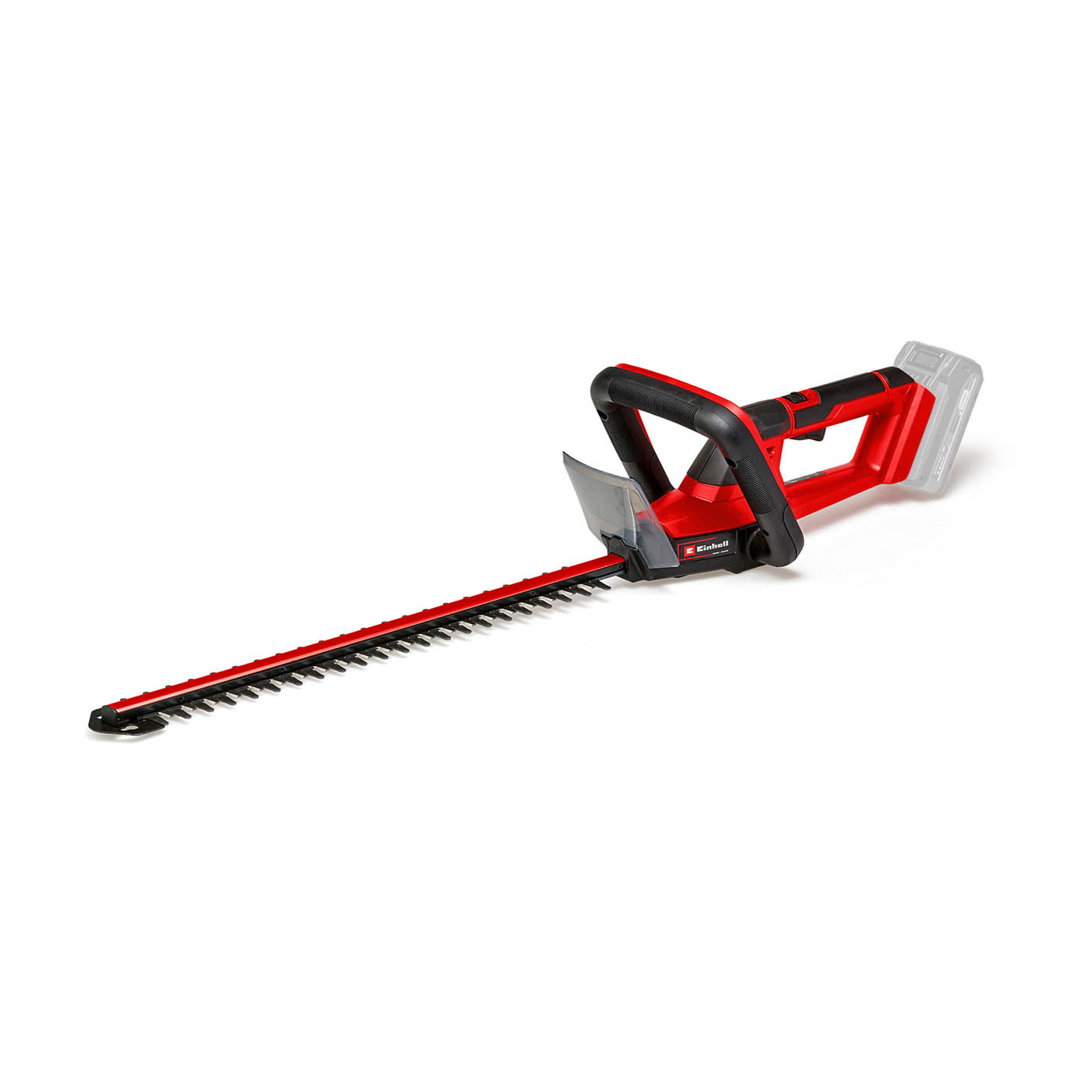 Einhell 18V Cordless 550mm Hedge trimmer (Bare Tool) - GC-CH 18/50 Li-Solo - Image 1