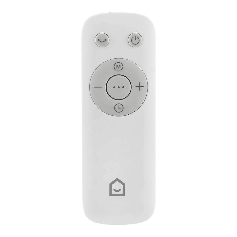 Tower Fan White Digital Remote Control Multifunctional Compact (H)105.6cm - Image 8