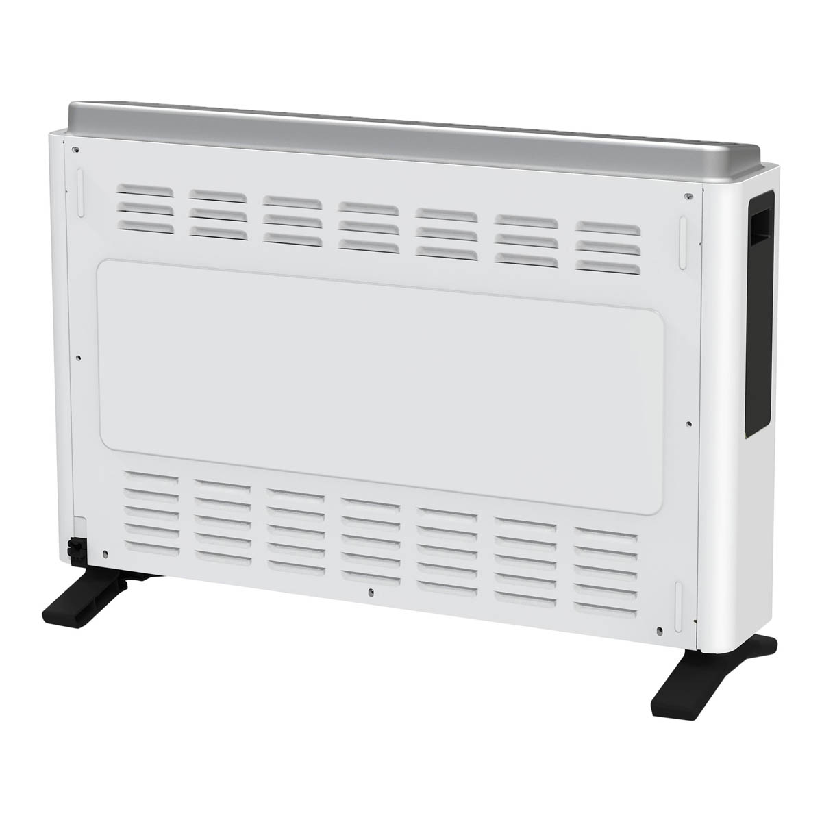 Convector Heater Radiator Portable White Timer 2 Heat Settings Thermostat 2000W - Image 10