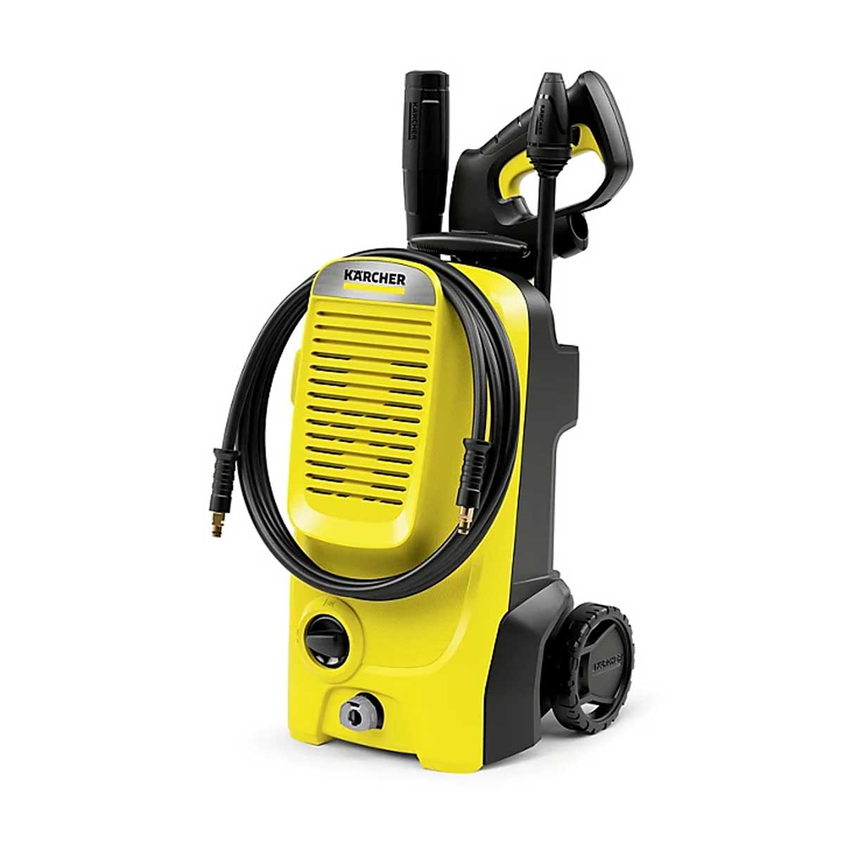 Karcher K5 Pressure Washer Electric 2.1kW Car Home Patio Jet Cleaner - Image 2