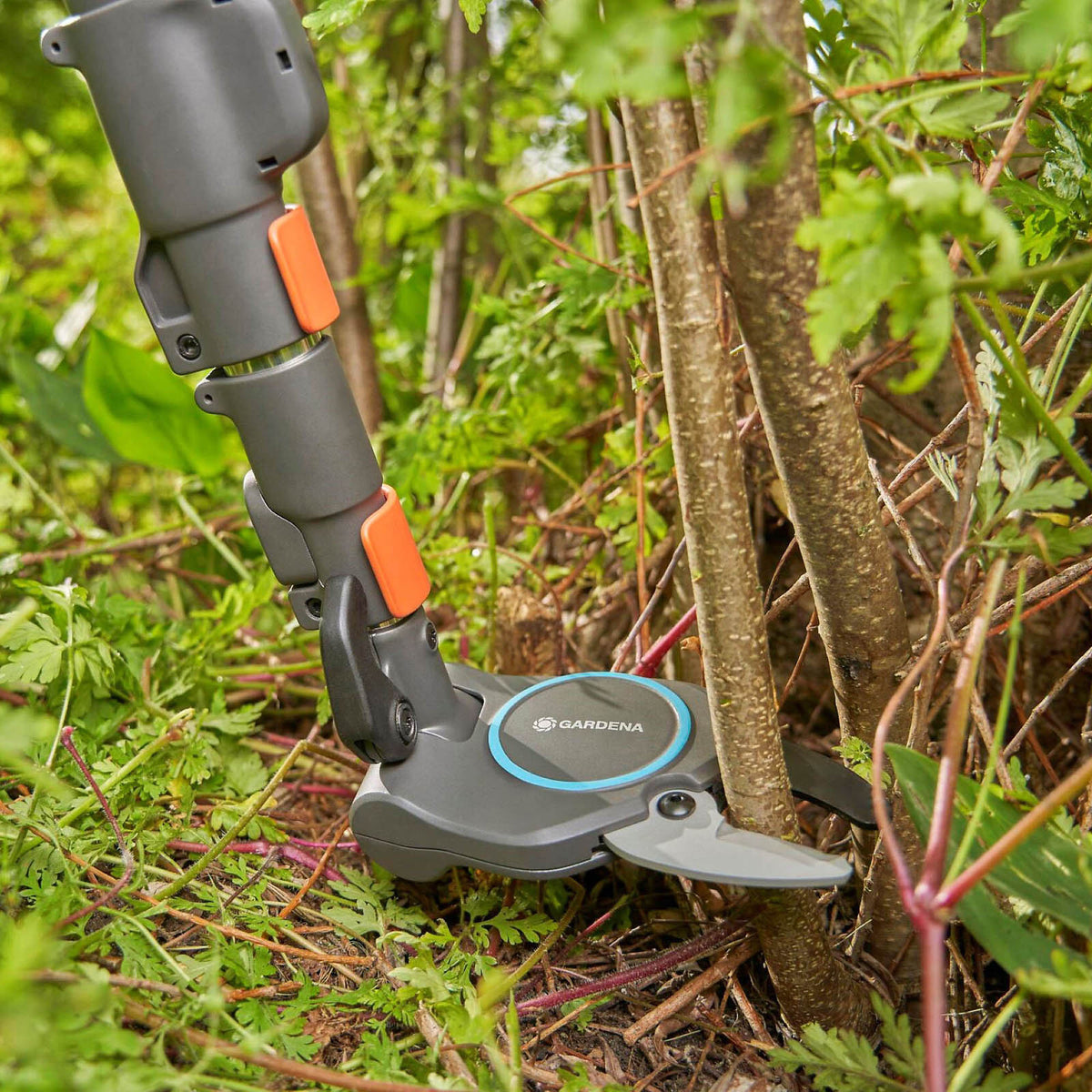 Gardena Garden Bypass Loppers 172cm Tree Branch Pruner Telescopic Cutter - Image 3