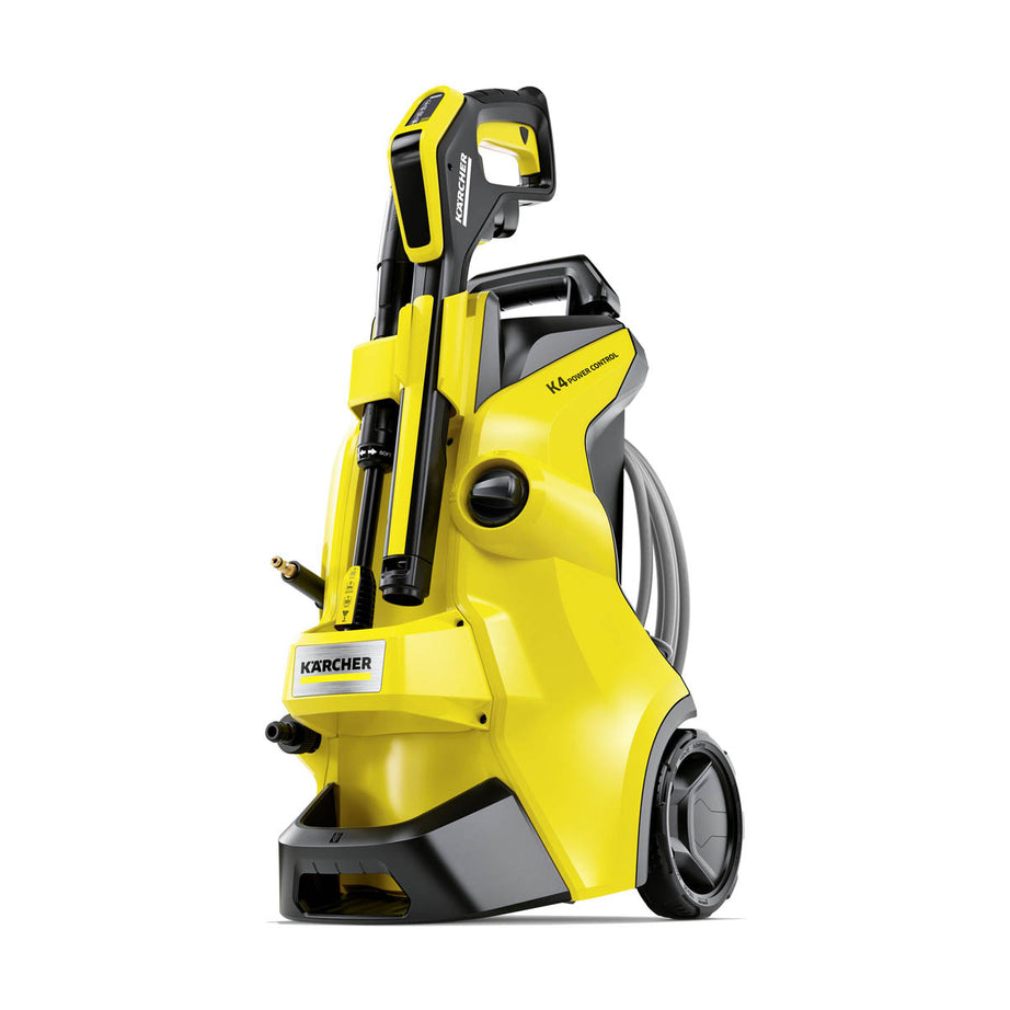 Kärcher K4 Pressure Washer Power Control Flex Corded Powerful 1.8kW 1.324-302.0 - Image 3