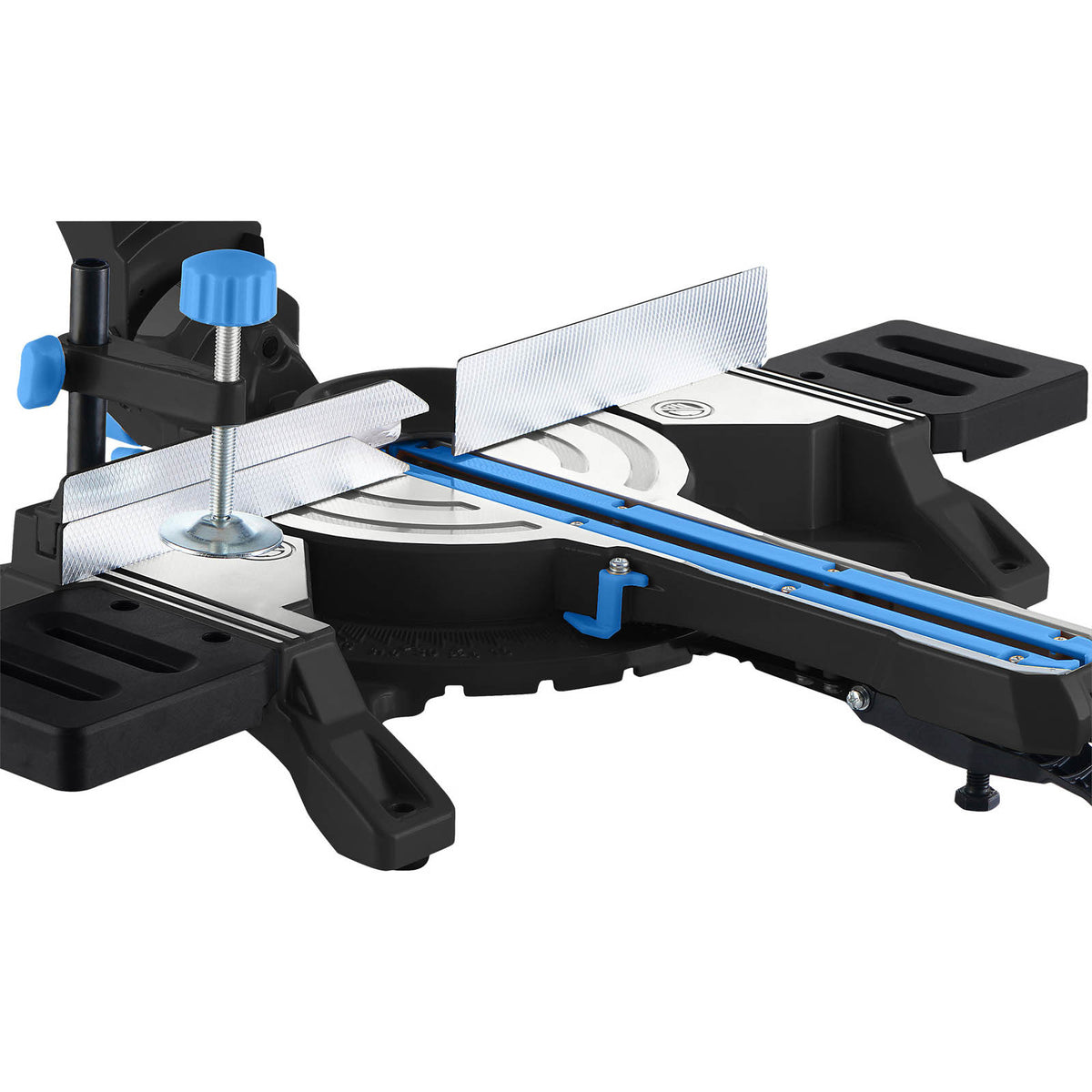 Mac Allister Mitre Saw Electric MCB1362MSW Sliding 210mm Heavy Duty 1500W - Image 7