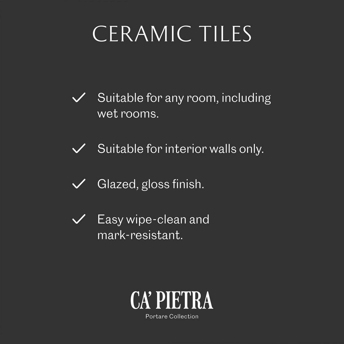 Wall Tile Cream Gloss Furrow Metallic Effect Embossed Ceramic Indoor Pack Of 20 - Image 5