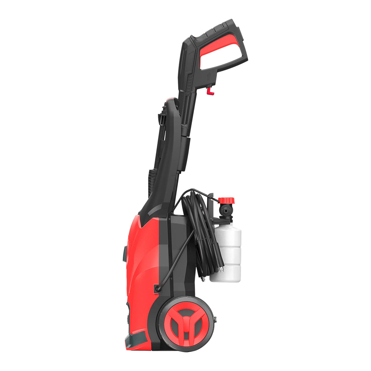 Performance Power 140 Bar Pressure Washer 1.8kW Electric Jet Cleaner Outdoor - Image 3