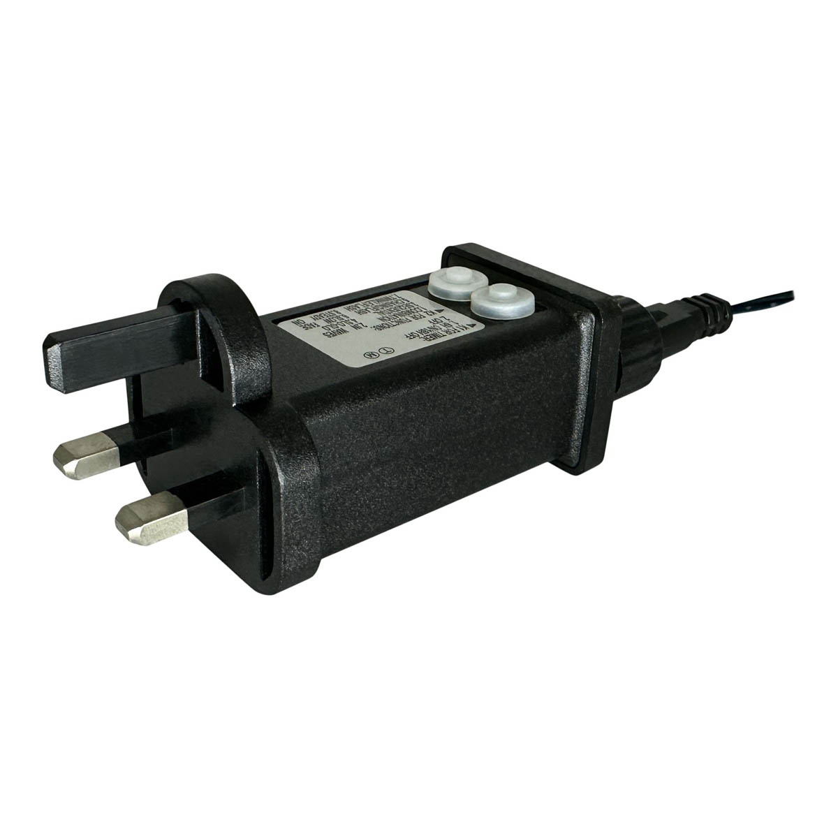 LED Christmas String lights 1500 Multicolour With timer function Green cable 44.9m - Image 7