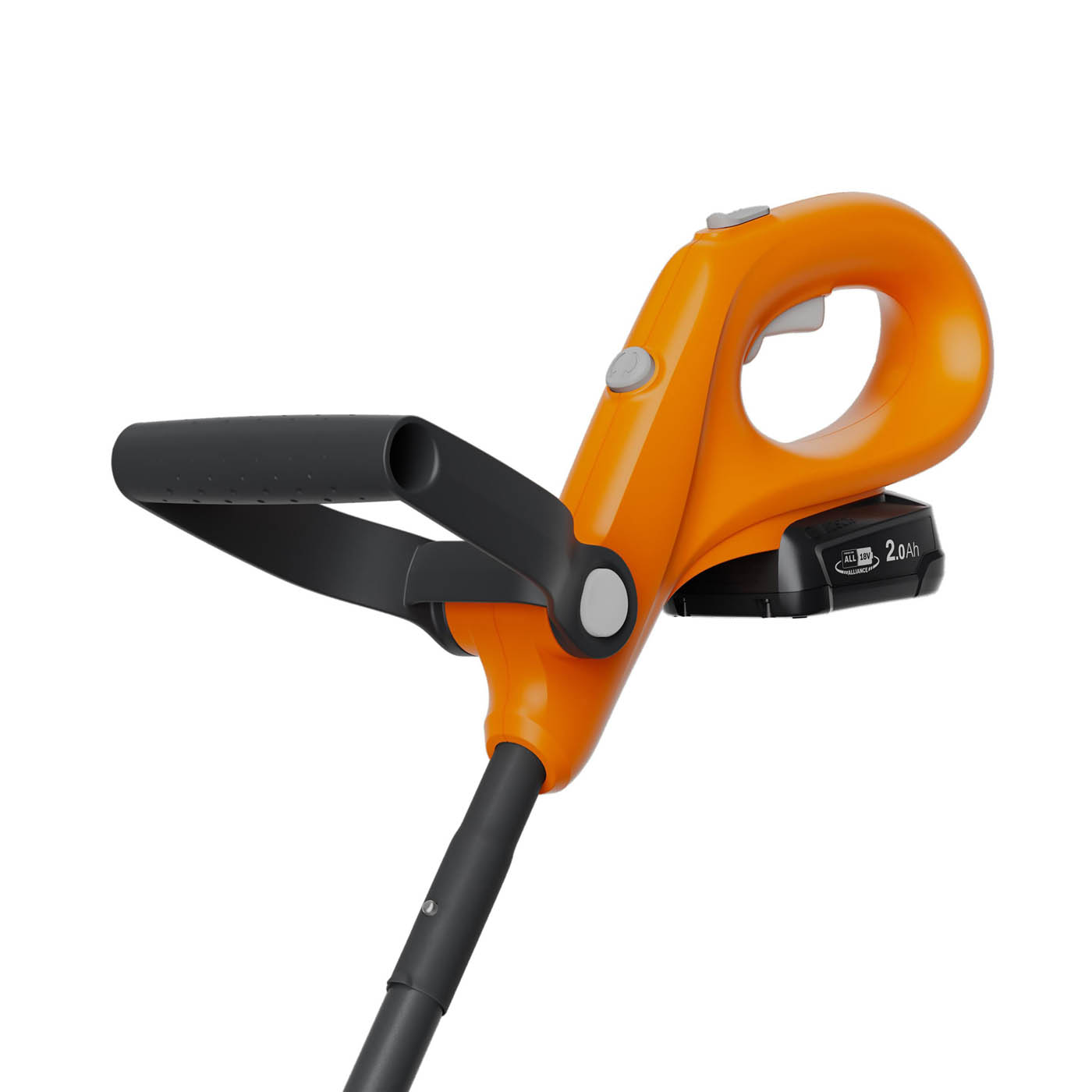 Flymo Grass Trimmer Cordless 18V 2Ah Li-Ion 970764101 250mm Grass Cutter - Image 8