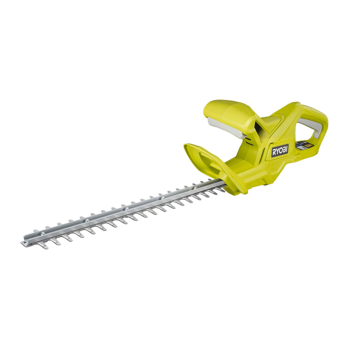 Ryobi ONE+ Hedge Trimmer Cordless RY18HT40A-0 18V Ergonomic Lightweight 400mm - Image 1