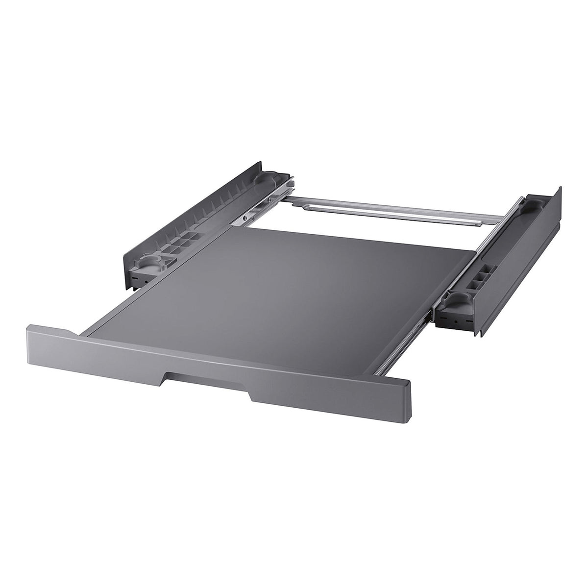 Samsung SKK-UUB Pull Out Stacking Kit Black Washer Dryer Shelf - Image 2