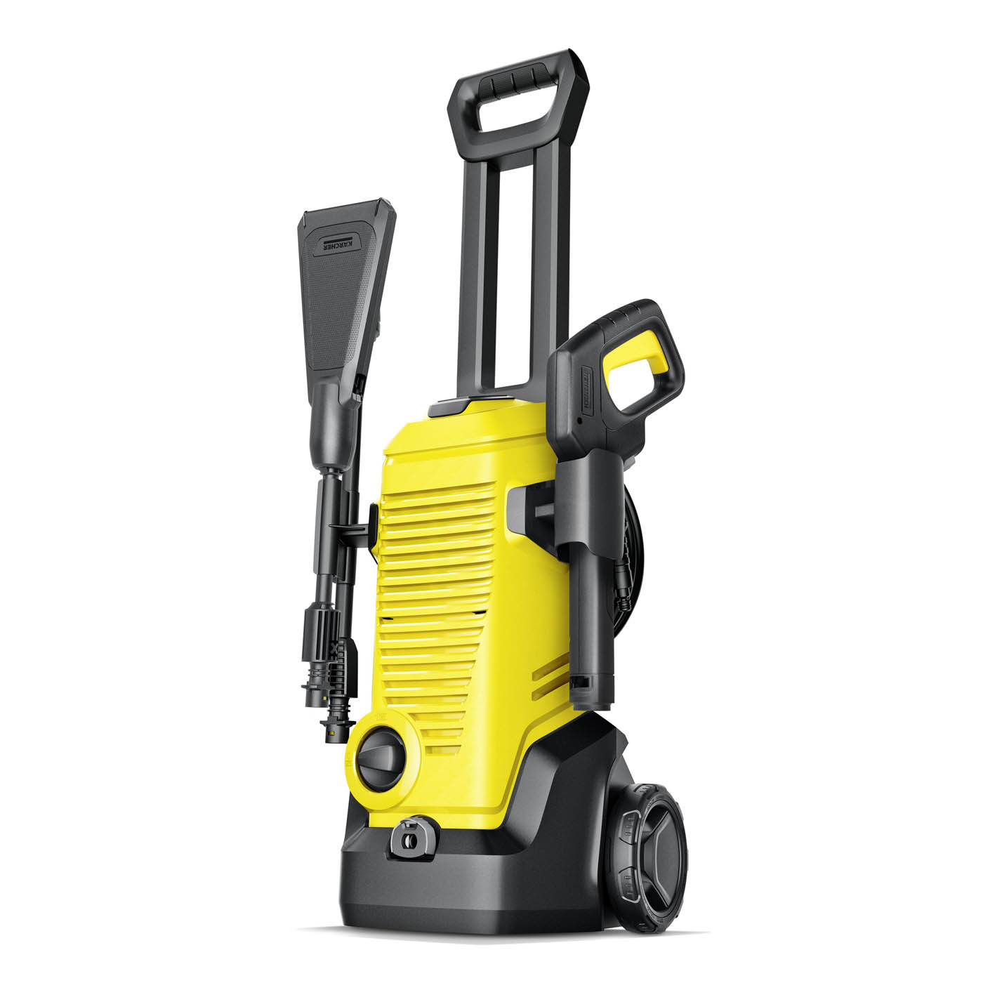Karcher High Pressure Washer K3 eco!Booster Home Corded Electric 120bar 1.6kW - Image 5
