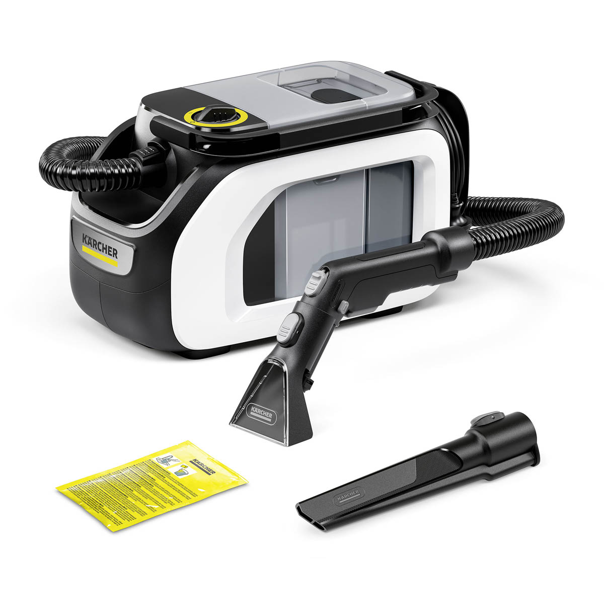 Karcher Spot Cleaner Spray Extraction Electric SE3 10815340 Portable Handheld - Image 1