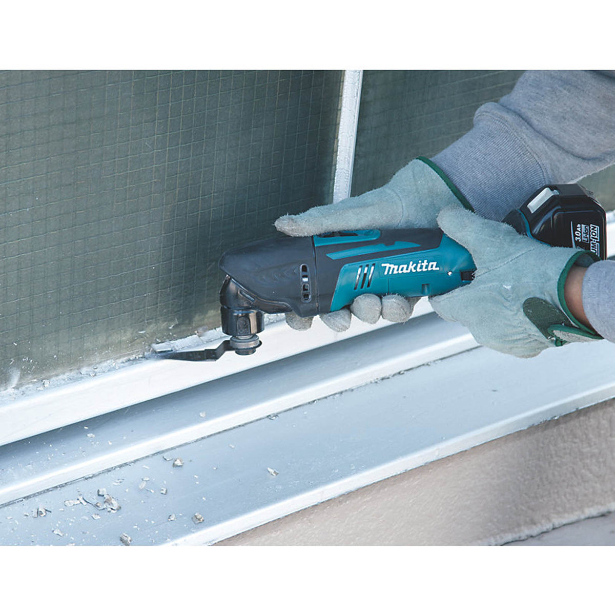 Makita Oscillating Multi Tool Cordless 18V Li-Ion DTM50Z Compact Body Only - Image 3