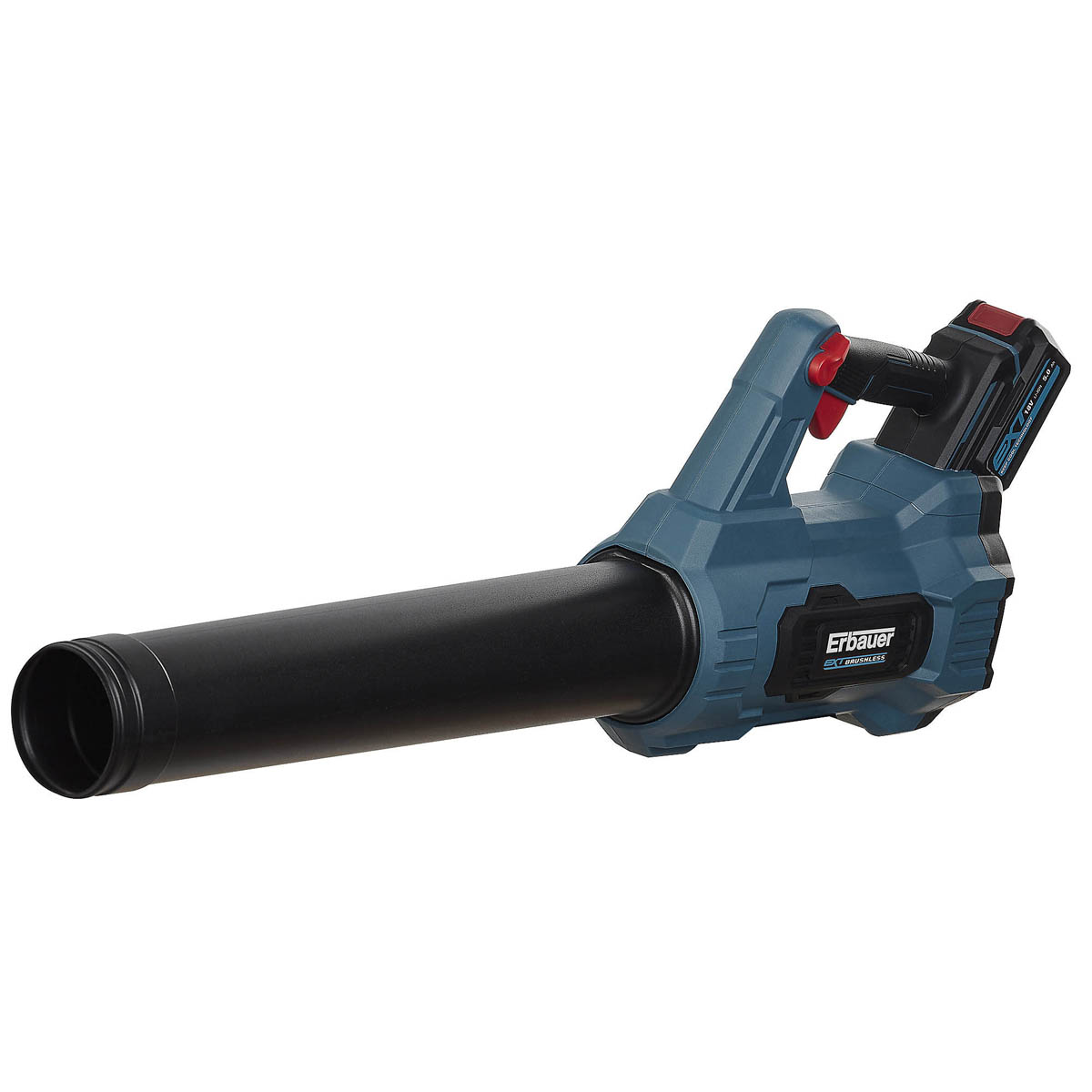 Erbauer Garden Blower Cordless ELB18-Li-KIT EXT 18V Lightweight Body Only - Image 1