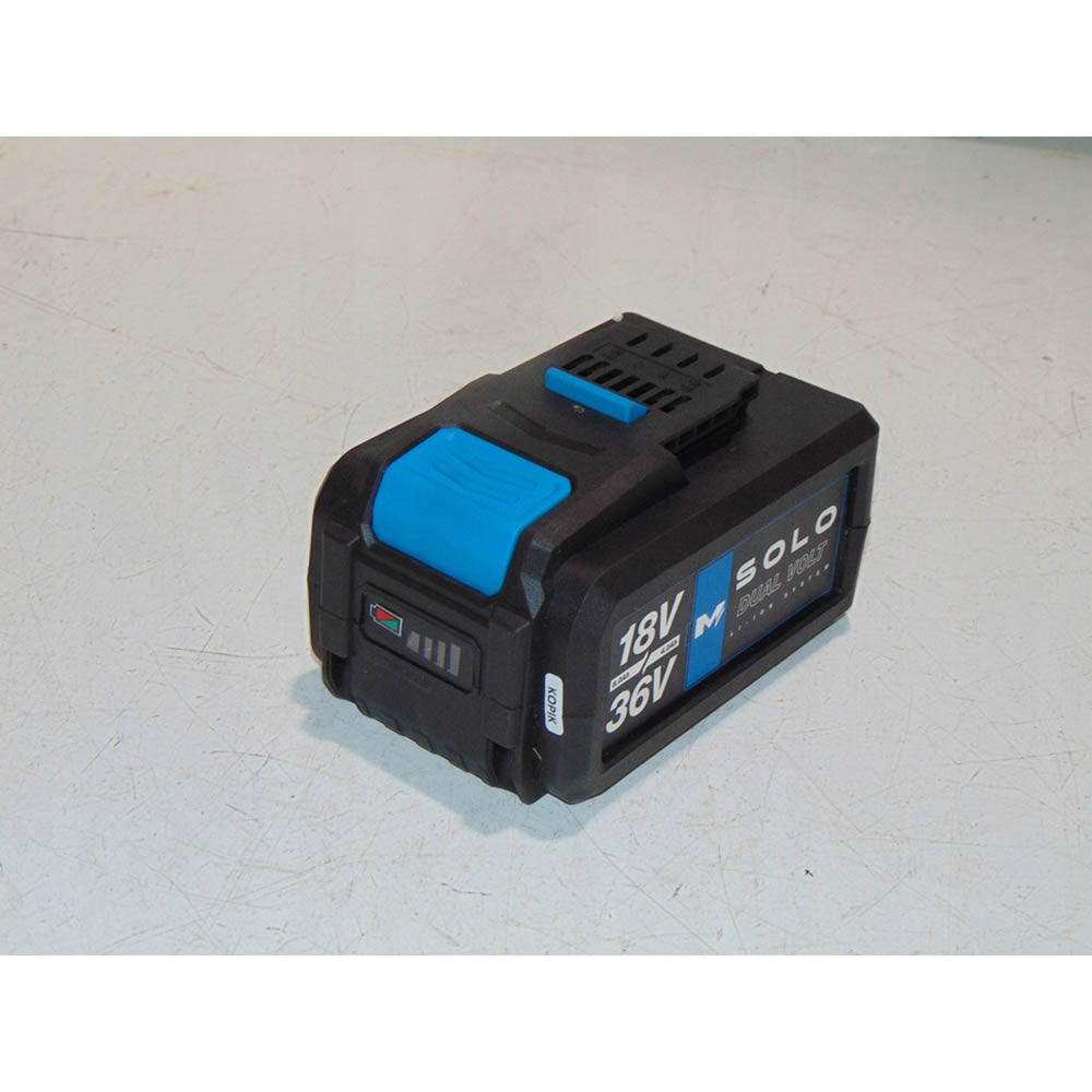 Mac Allister Battery 36V/18V 4.0/8.0Ah Dual Volt MDVB364 Compact Powe — iForce Market