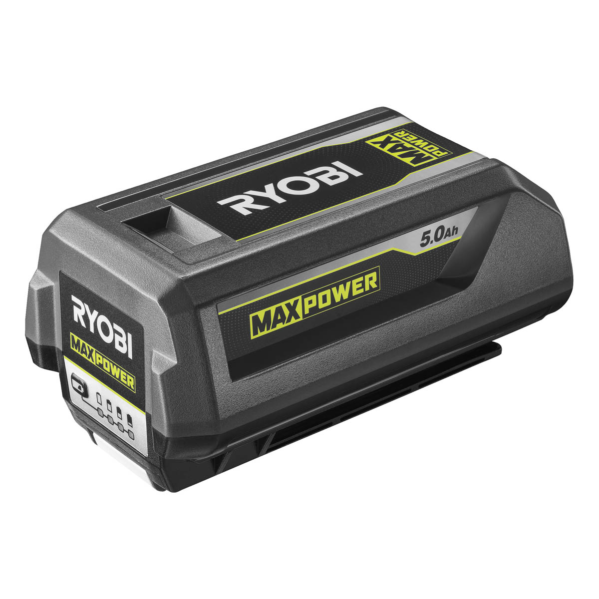Ryobi Battery 36V 5.0Ah Li-Ion RY36B50B  Max Power For Garden Tools Compact - Image 2
