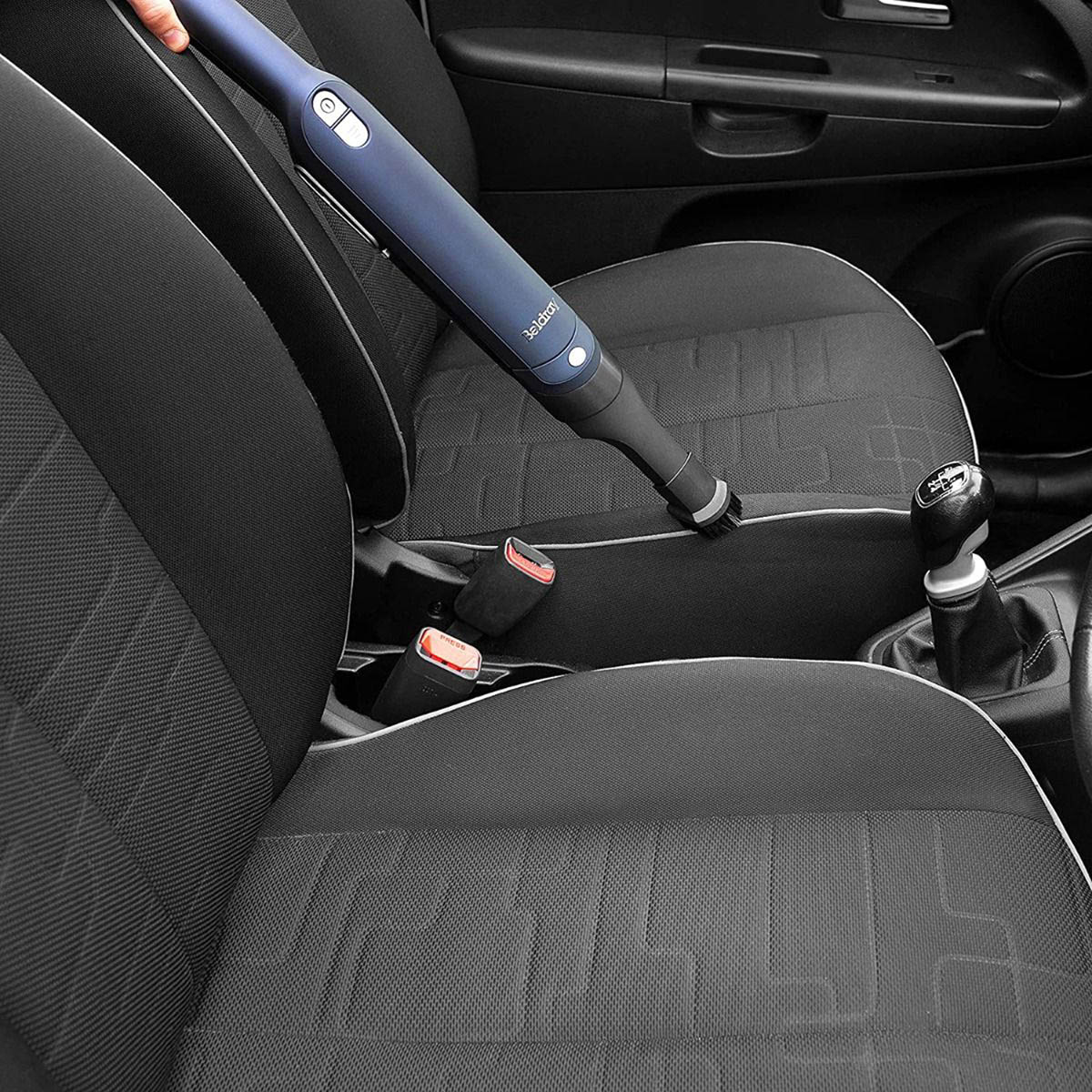 Beldray Handheld Vacuum Cleaner Cordless 11.1V BEL01163 Bagless Hepa Compact - Image 9